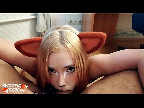 ❤️ Ka horomia e Kitsune te tiihi me te cum ki tona waha Karekau Kounga i mi.milfnut-net.ru